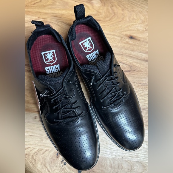 Stacy Adams Sync Red Zone Slip-On Oxford NWOB - Picture 4 of 14